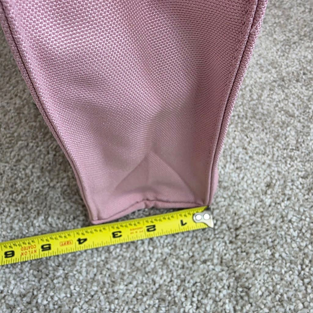 Women's Burberry Pink Tote Bag - Picture 7 of 12